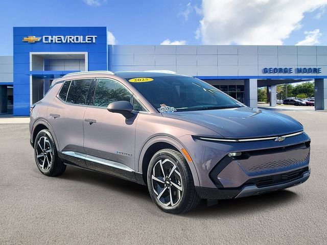 2025 Chevrolet Equinox EV 1LT