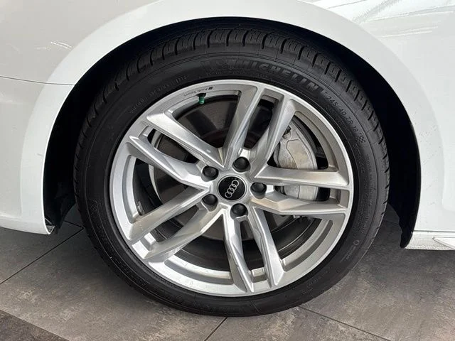 Used 2023 White Audi 45 S line Premium Plus image 37