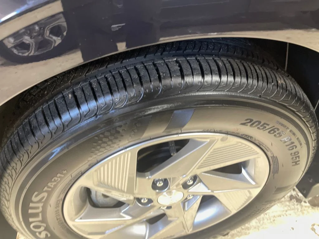 Certified Used 2026 Blue Hyundai SE image 12