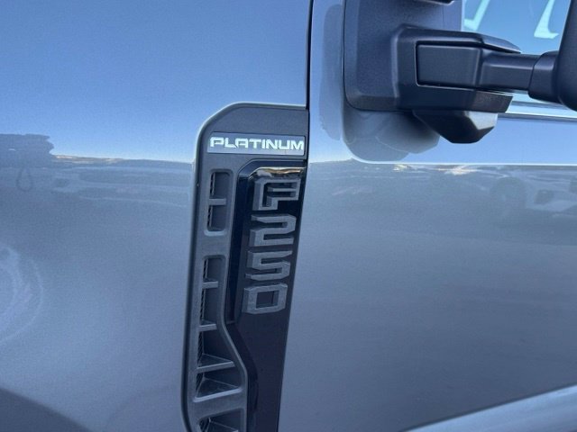 New 2027 Carbonized Gray Metallic Ford F-250® Platinum® image 10
