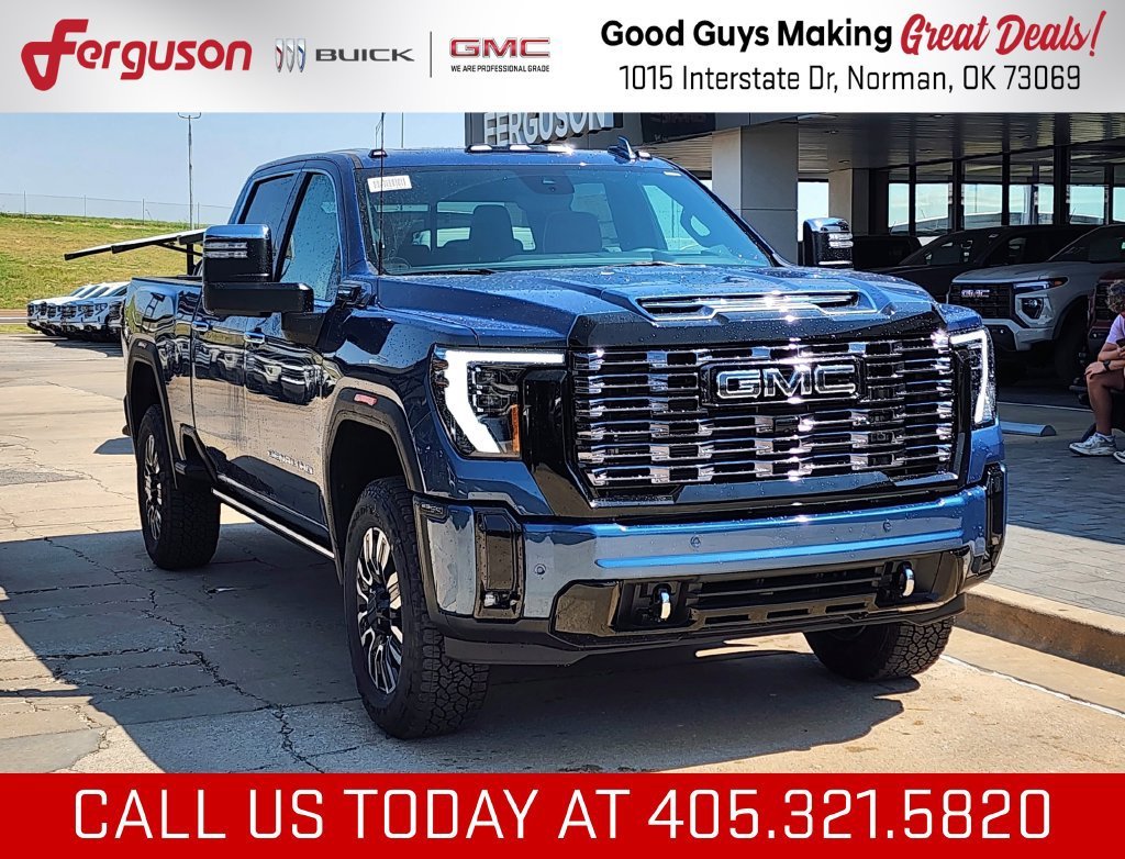 2026 GMC Sierra 2500HD
