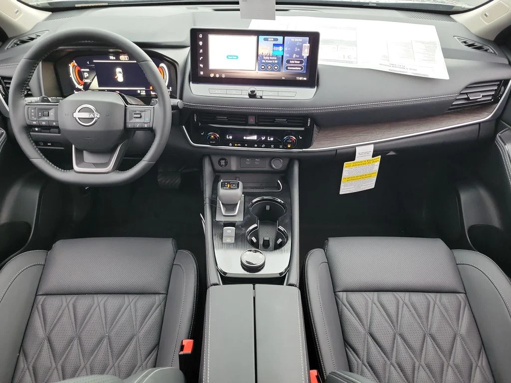 New 2026  Nissan Platinum image 16