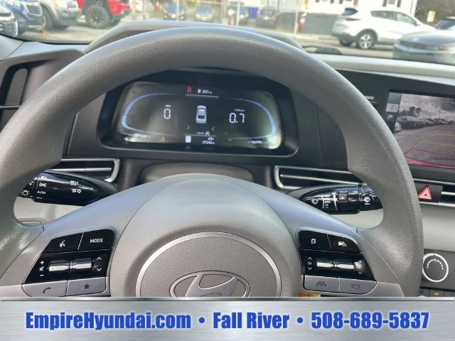 Used 2024 Red Hyundai SE image 28