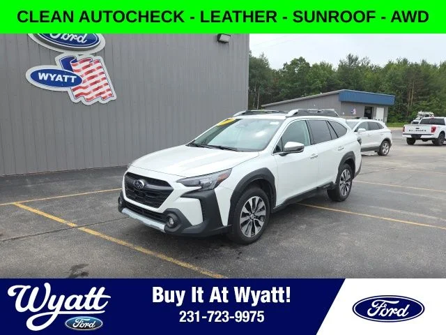 2025 Subaru Outback Touring