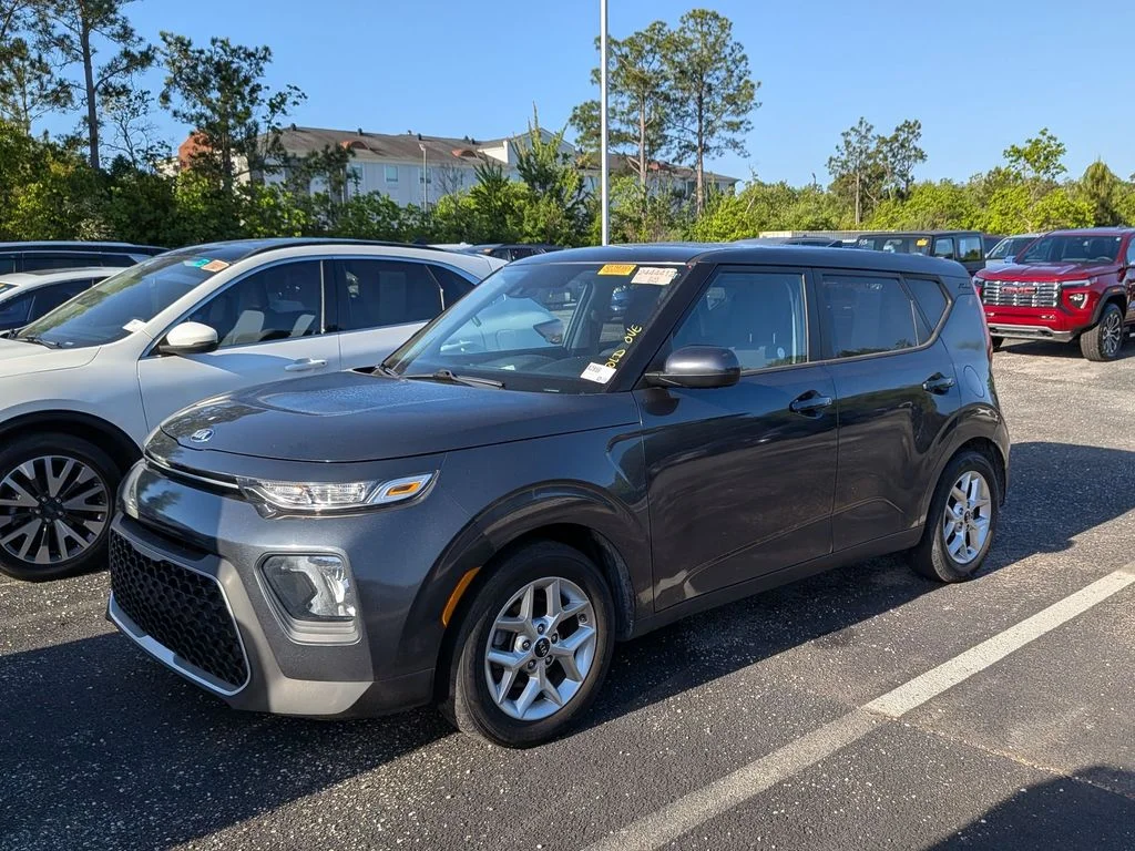 2021 Kia Soul