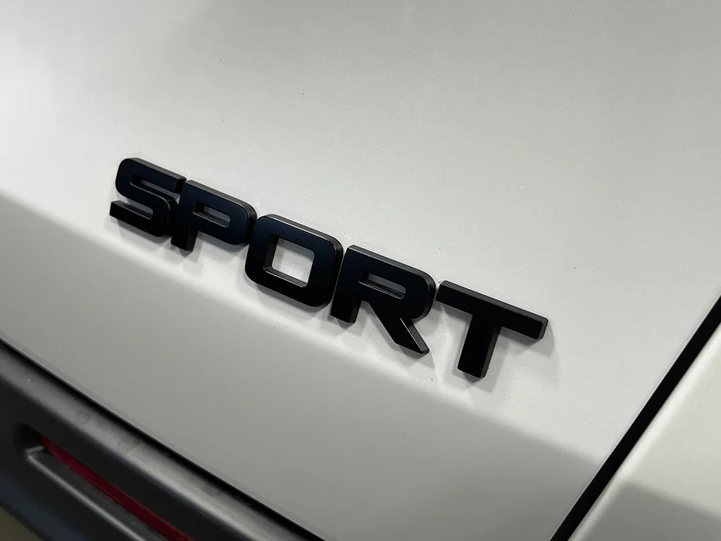 New 2027 Platinum White Pearl Honda Sport 2.0 image 7