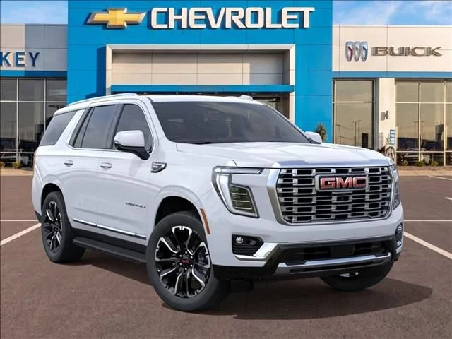 2026 GMC Yukon Denali - Photo 7