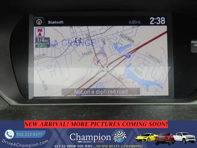 Used 2015 Gray Acura Tech image 13