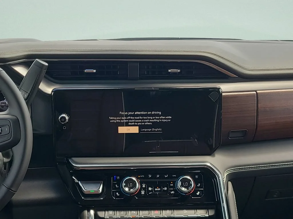 New 2026 Summit White GMC Denali Ultimate image 17