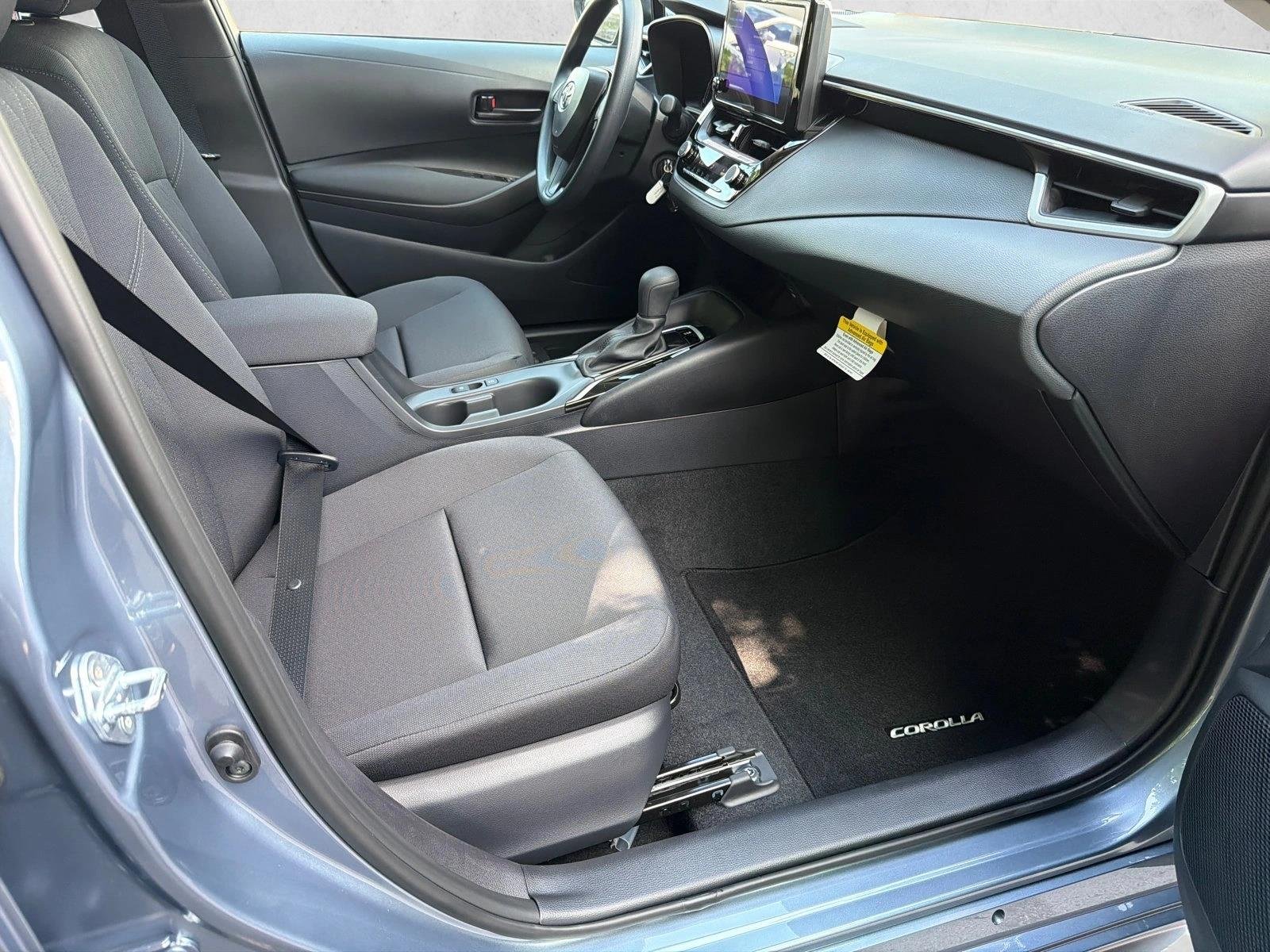 New 2026 Celestite Toyota LE image 13