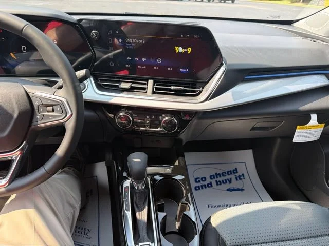 New 2026 Sterling Gray Metallic Chevrolet LT image 32