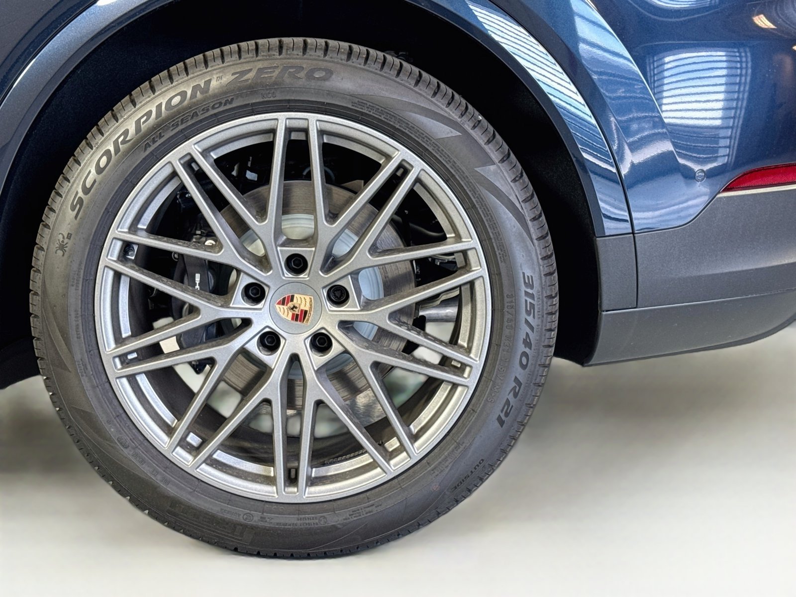 Used 2026 Algarve Blue Metallic Porsche  image 24