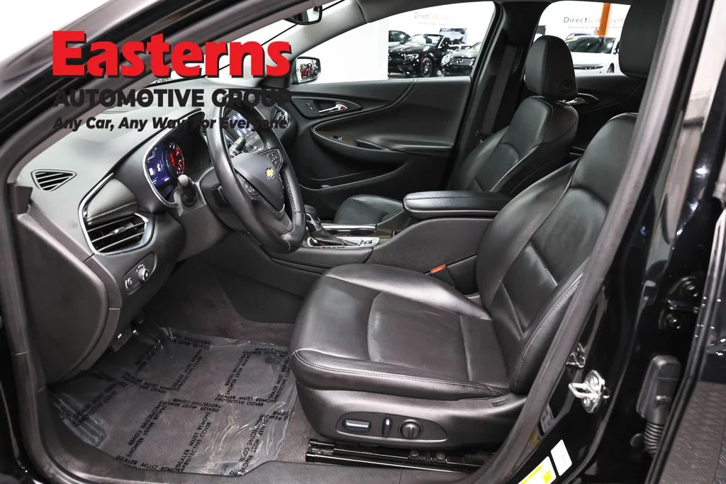 Used 2024 Black Chevrolet LT image 14