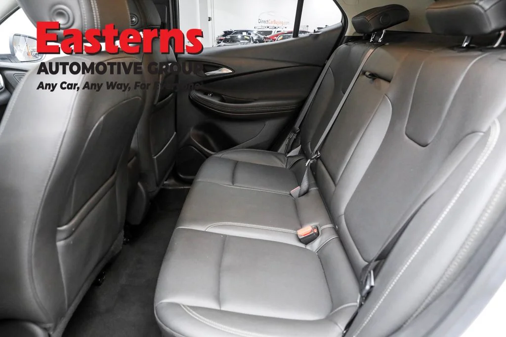 Used 2024 White Buick Sport Touring image 21