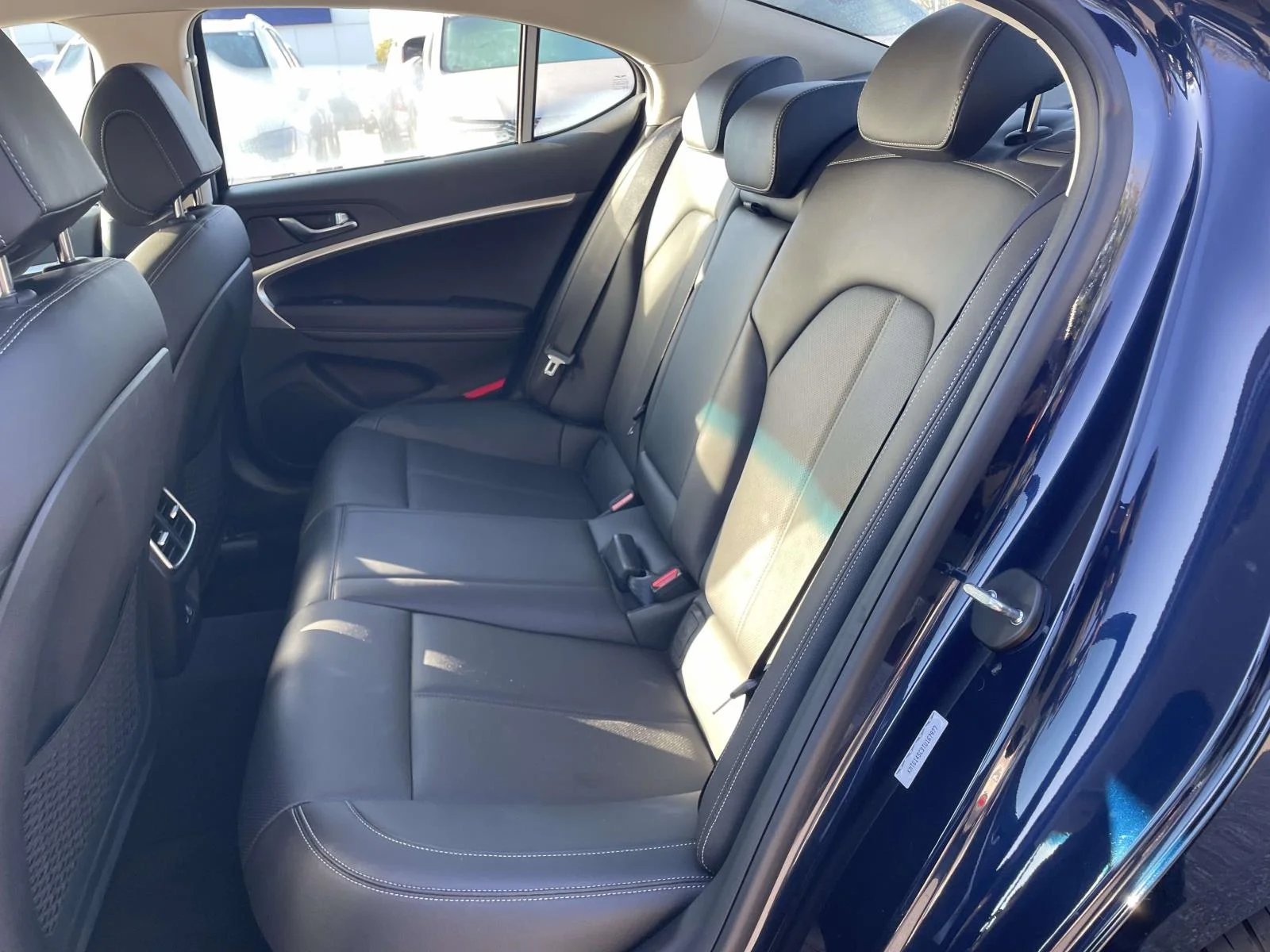 Used 2026 Capri Blue Genesis 2.5T image 3