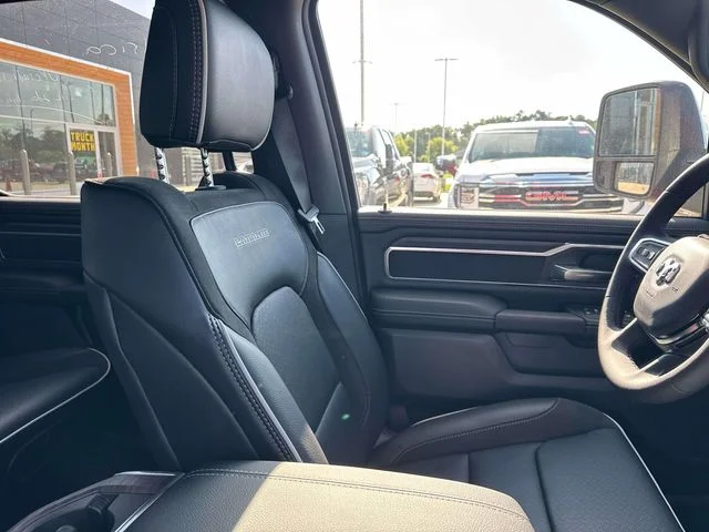 New 2026 Red Ram Laramie image 11