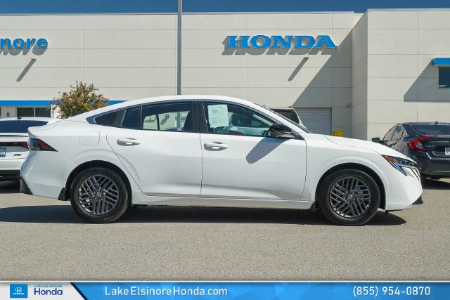 Used 2026 Fresh Powder Nissan SV image 6