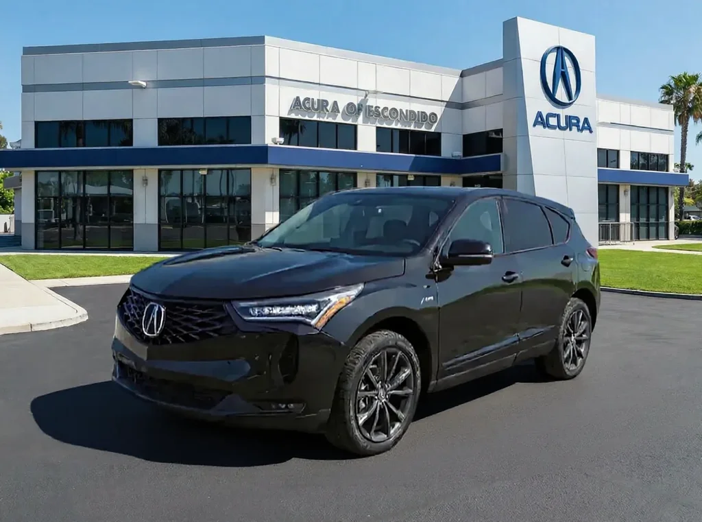 2026 Acura RDX A-Spec Package SH-AWD's photo