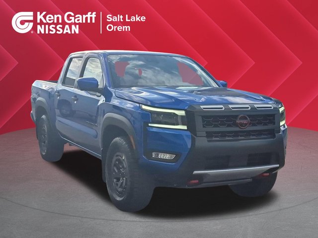 2027 Nissan Frontier PRO-4X