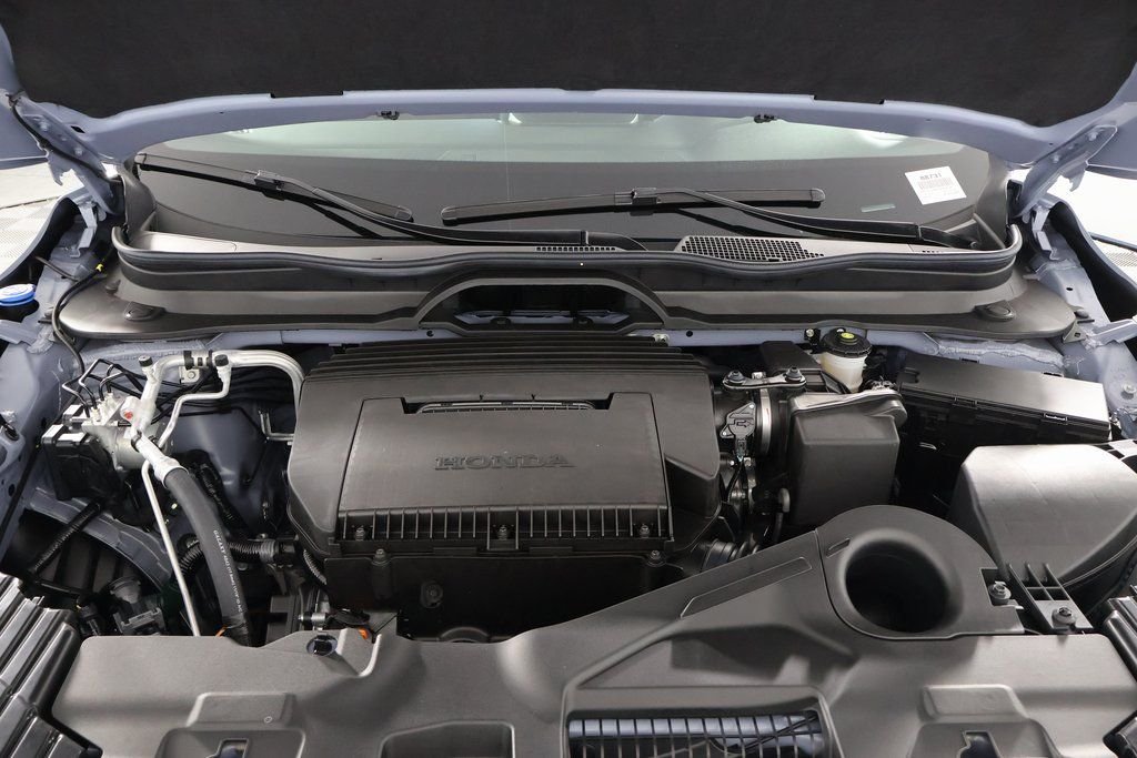 New 2026 Sonic Gray Pearl Honda TrailSport image 9