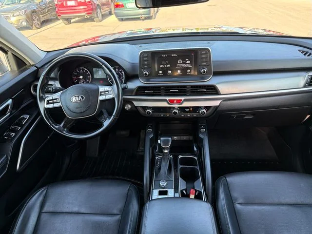 Used 2020 Gray Kia S image 9