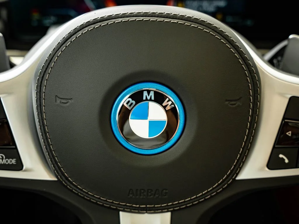 New 2026 Gray Metallic BMW xDrive50e image 28