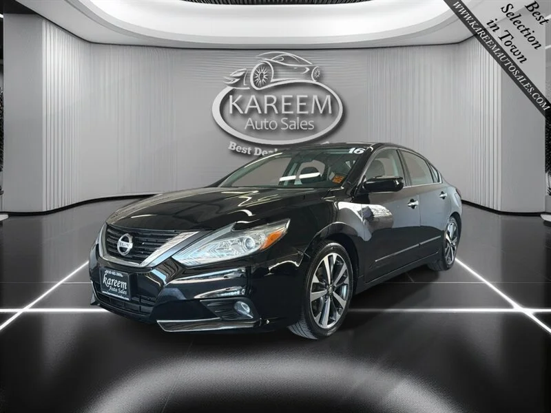 2016 Nissan Altima