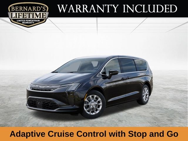 2027 Chrysler Pacifica Select AWD's photo