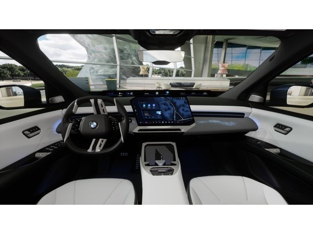 New 2027 Ocean Wave Blue Metallic BMW 50 xDrive image 10