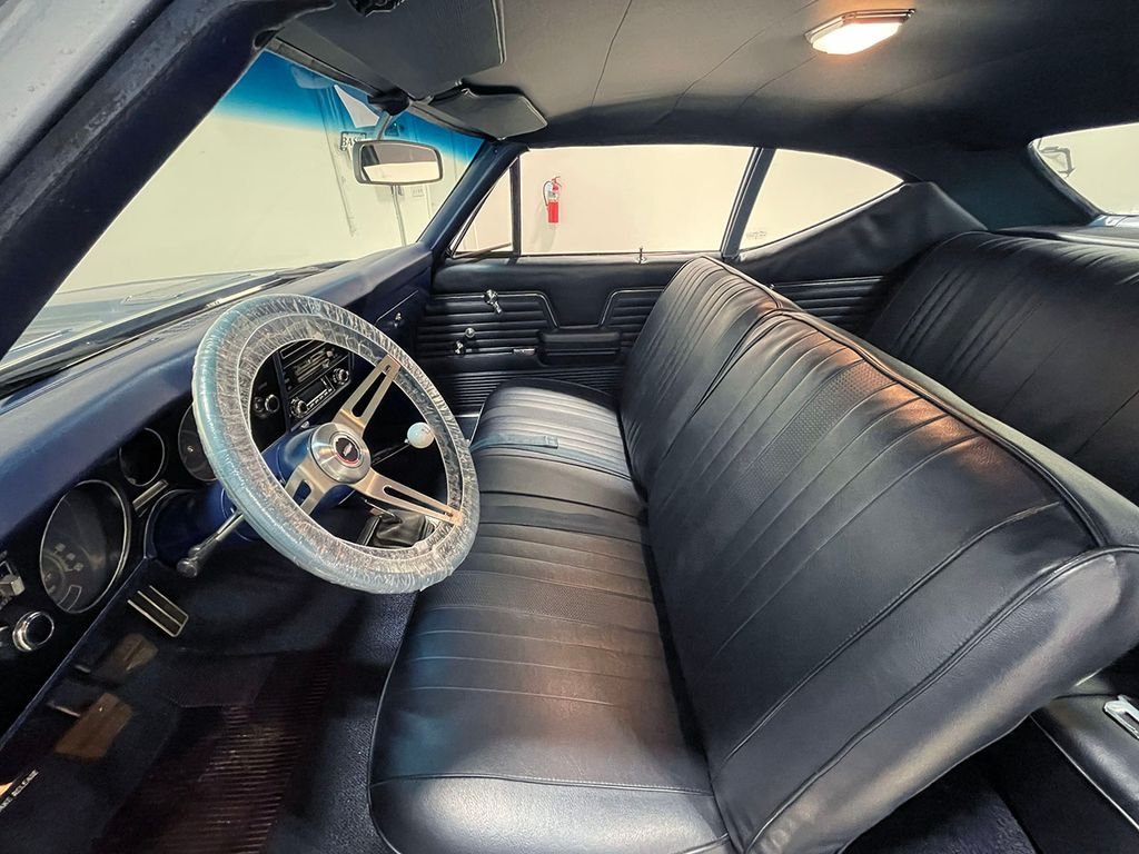 Used 1969 Blue Chevrolet  image 76