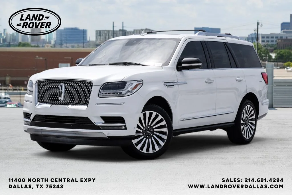 2021 Lincoln Navigator
