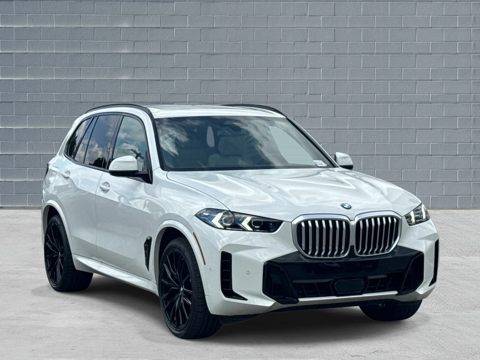 2026 BMW X5 xDrive40i's photo