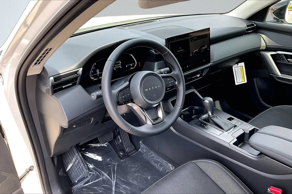 New 2026 White Mazda 2.5 S Select image 6