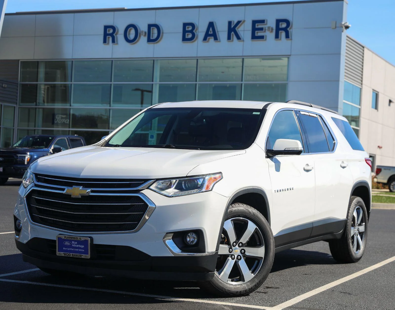 2019 Chevrolet Traverse 3LT