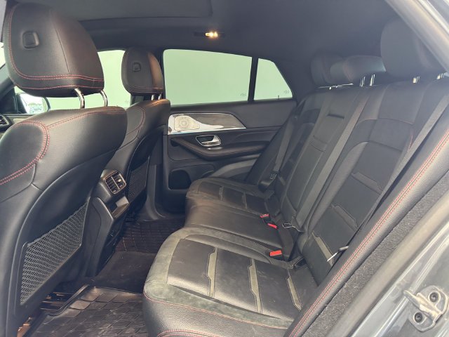 Certified Used 2022 Selenite Gray Metallic Mercedes-Benz GLE 53 AMG® image 20