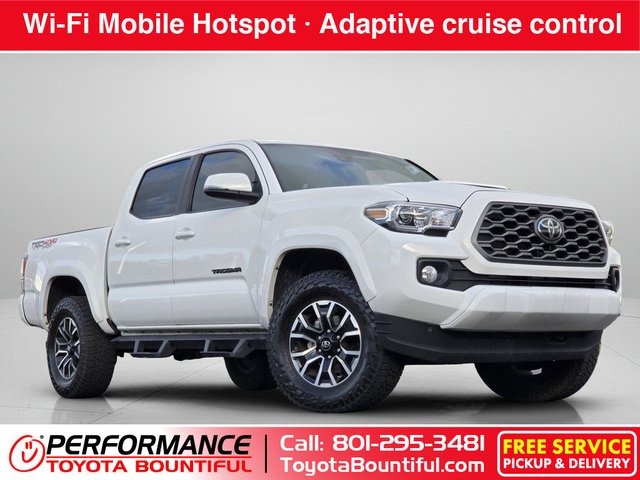 2022 Toyota Tacoma TRD Sport