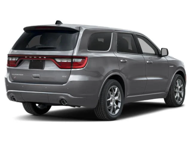 New 2027 Pitch Black Dodge GT Plus HEMI image 5
