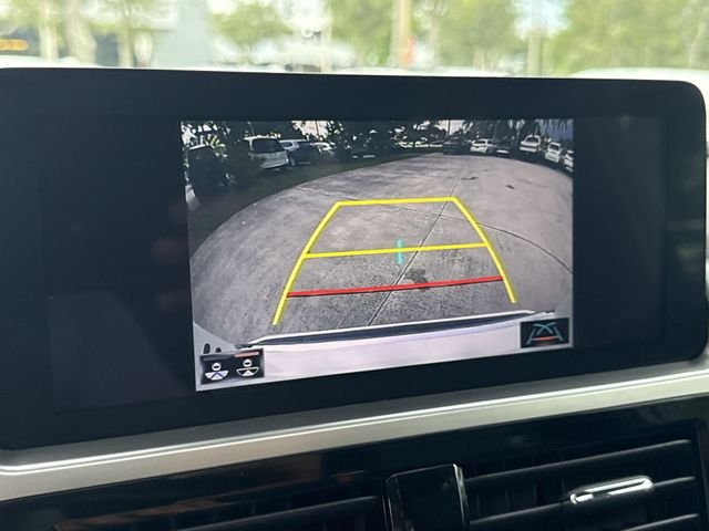 Certified Used 2022 White Lexus 460 image 17