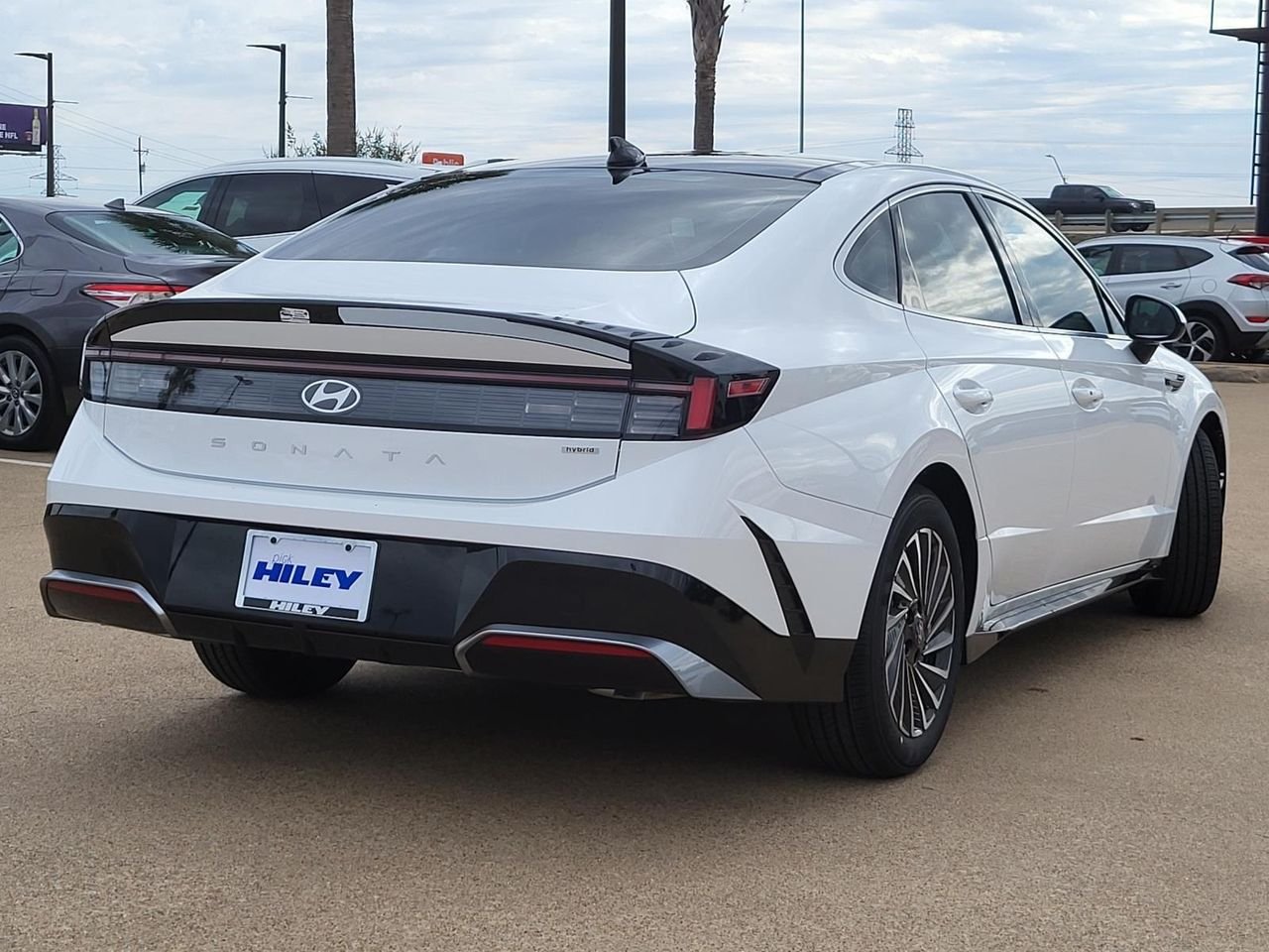 New 2026 Serenity White Hyundai SEL image 5