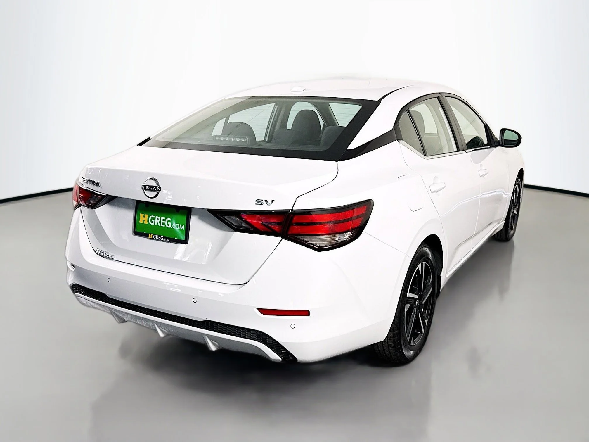 Used 2024 Fresh Powder Nissan SV image 7