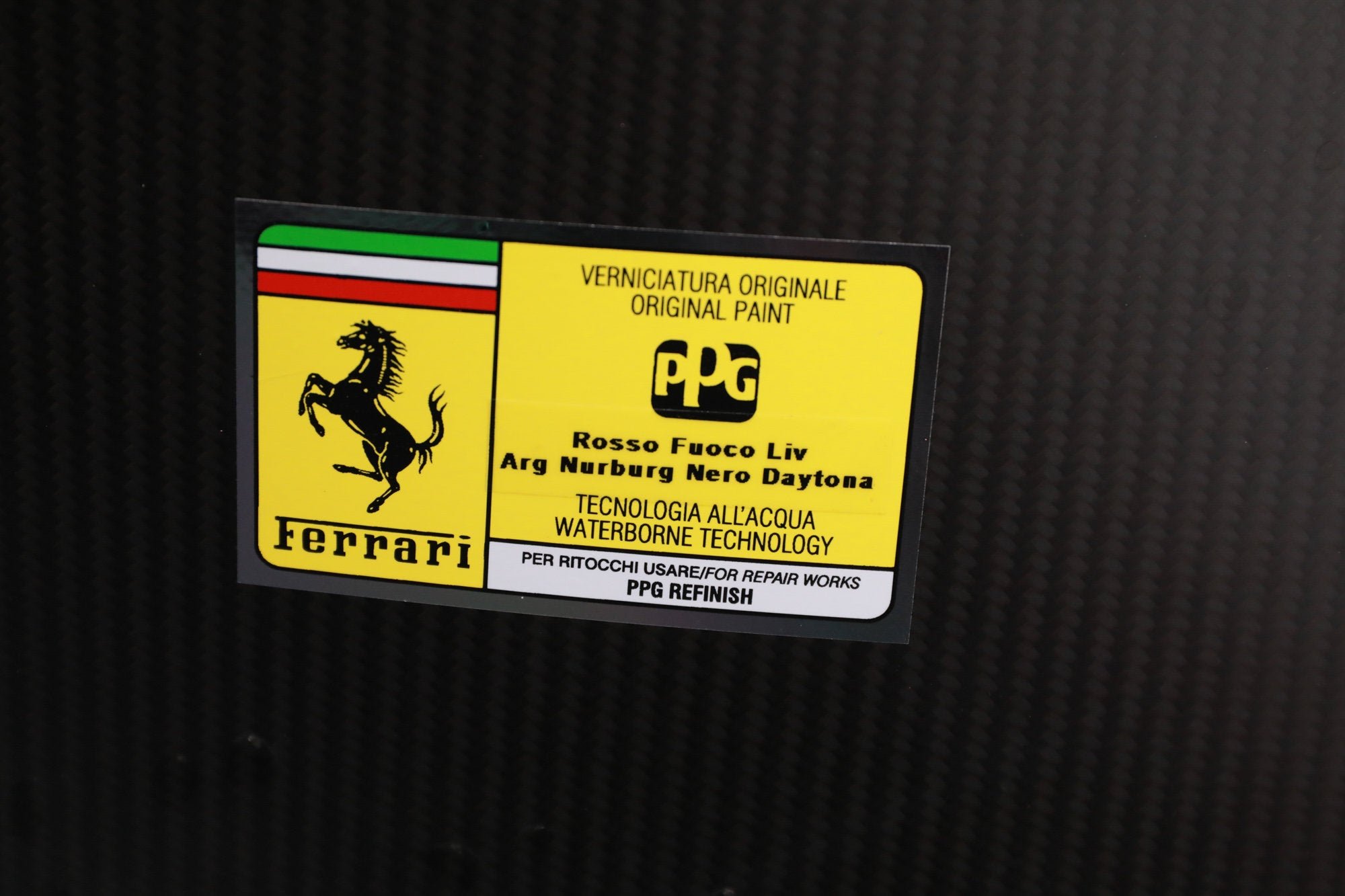 Certified Used 2020 Rosso Fuoco Ferrari  image 42