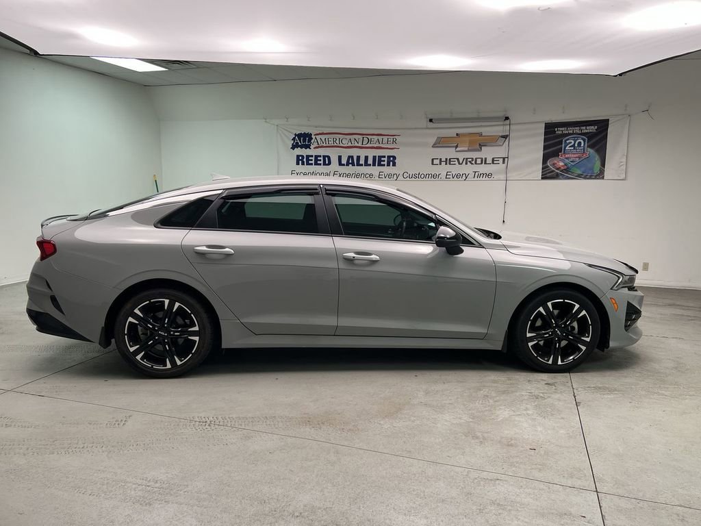 2023 Kia K5 GT-Line - Photo 9