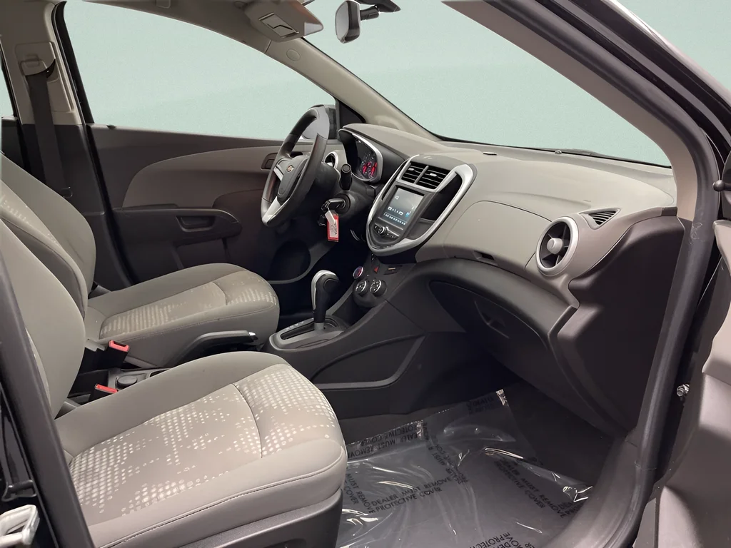 Used 2017 Black Metallic Chevrolet LS image 23