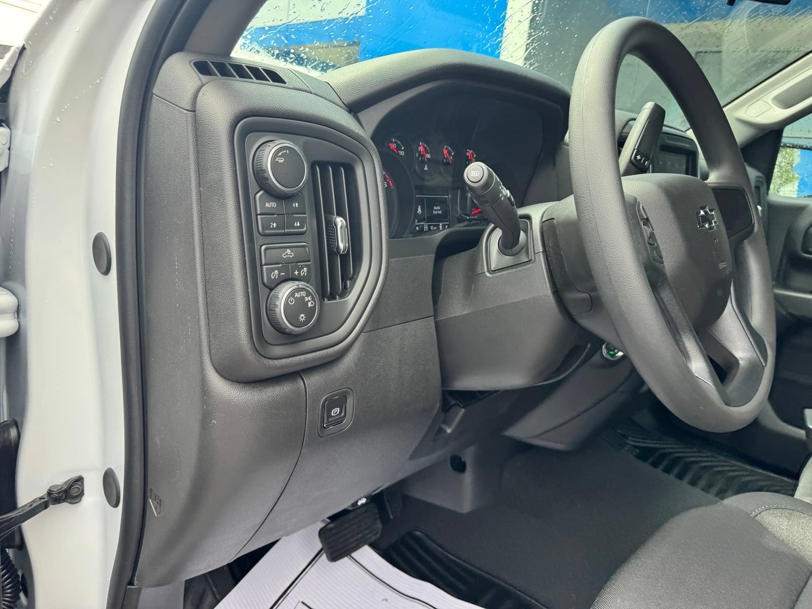 New 2026 Summit White Chevrolet Custom Trail Boss image 11
