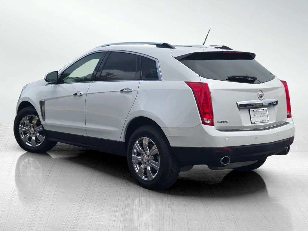 Used 2016 Platinum Ice Tricoat Cadillac Luxury image 6
