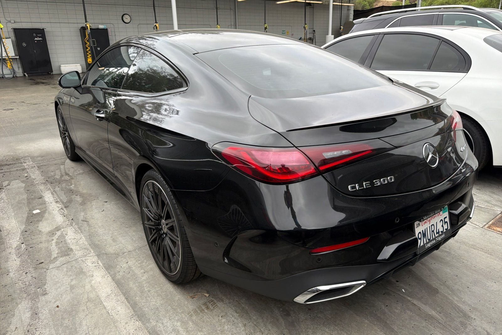 Used 2024 Black Mercedes-Benz CLE 300 image 10