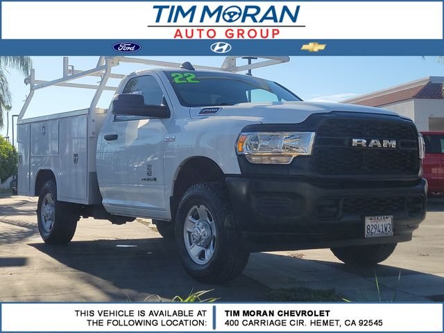 2022 RAM 2500 Tradesman 4X4 Regular Cab's photo