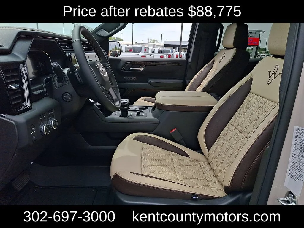 2026 GMC Sierra 1500 AT4 - Photo 15