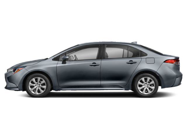 Used 2020 Black Sand Pearl Toyota LE image 3