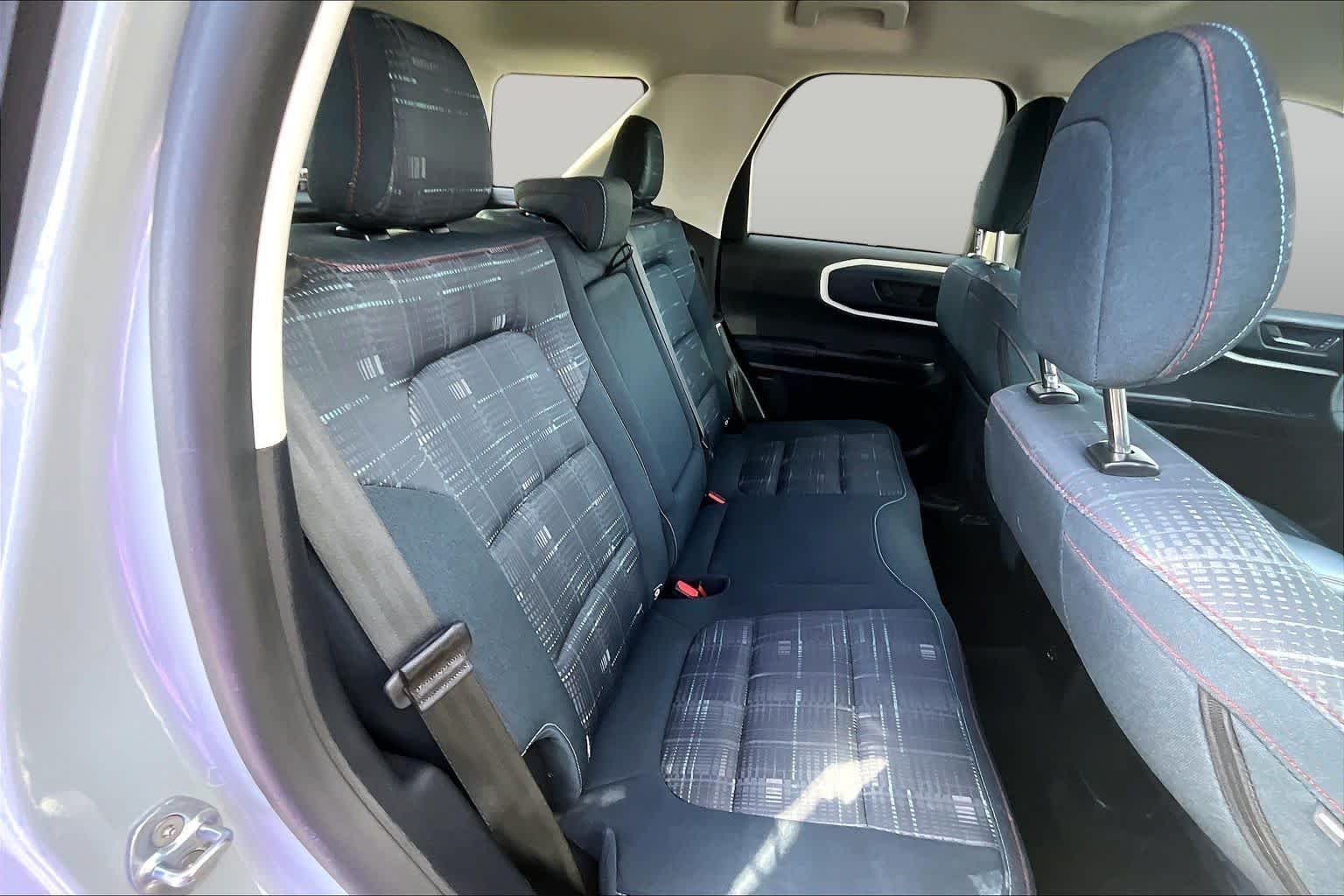Used 2024 Cactus Gray Ford Heritage image 23